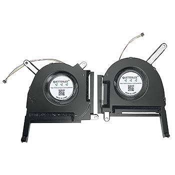 Amazon.com: New CPU+GPU Cooling Fan for ASUS TUF Gaming